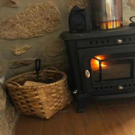 Hébergement de vacances Casinha Da Raposeira