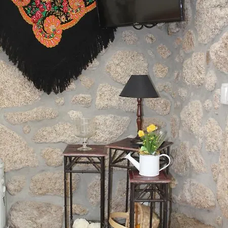 Casinha Da Raposeira ソアジョ