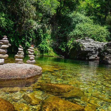 Hébergement de vacances Casinha Da Raposeira Soajo