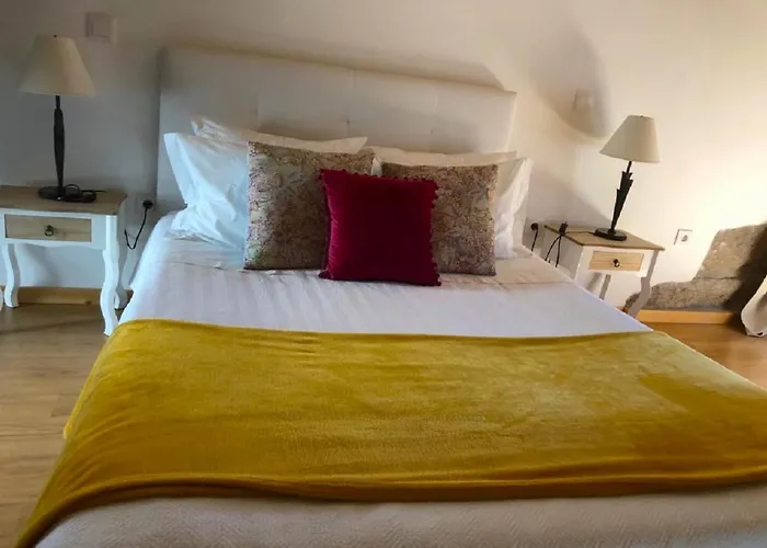 Casinha Da Raposeira Nyaraló