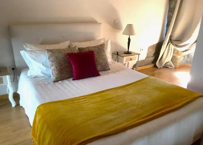 Hébergement de vacances Casinha Da Raposeira Soajo