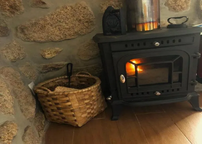 Nyaraló Casinha Da Raposeira