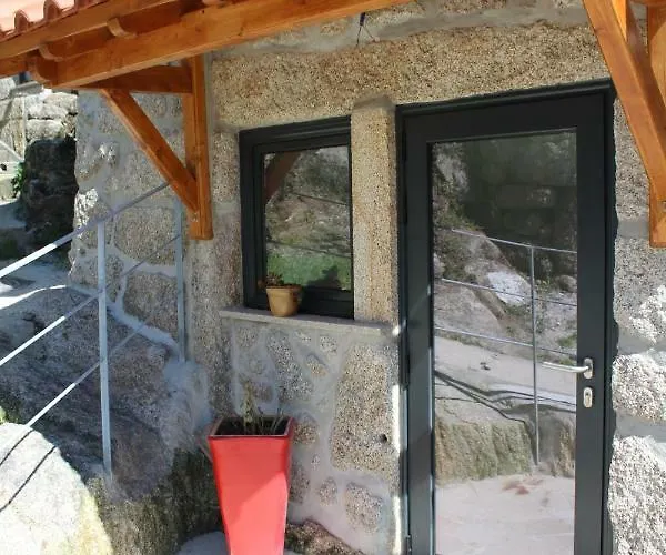 Nyaraló Casinha Da Raposeira Soajo