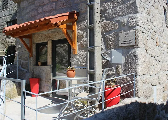Casinha Da Raposeira Hébergement de vacances Soajo