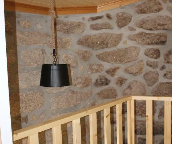 Nyaraló Casinha Da Raposeira