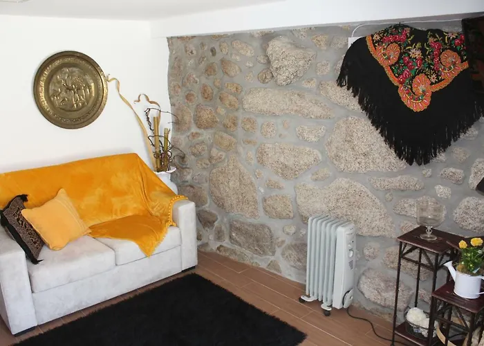 Casinha Da Raposeira * Soajo