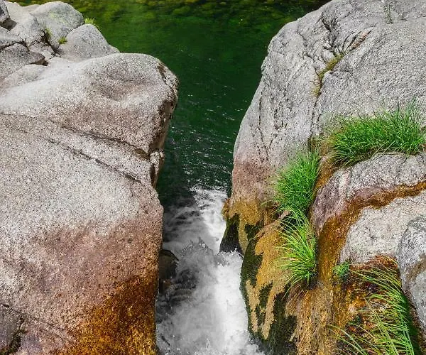 Hébergement de vacances Casinha Da Raposeira