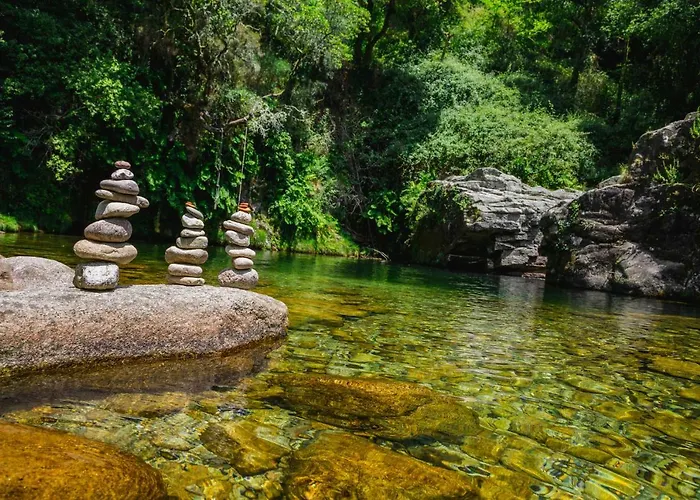 Hébergement de vacances Casinha Da Raposeira Soajo