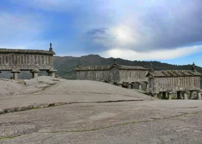 Casinha Da Raposeira Nyaraló Soajo